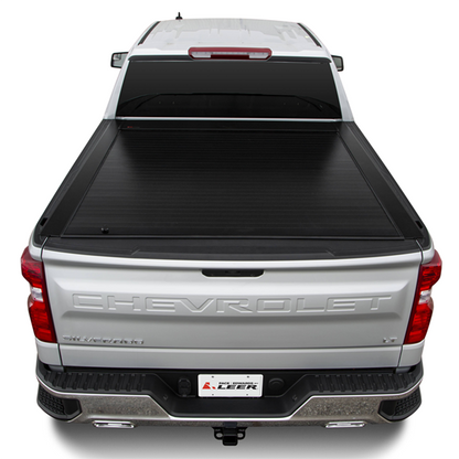 Jackrabbit Fullmetal Tonneau Cover Kit 19-24 Ford Ranger 5 Foot X Short Bed Pace Edwards