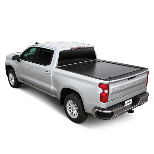 Jackrabbit Fullmetal Tonneau Cover Kit 19-24 Ford Ranger 6 Foot Short Bed Pace Edwards