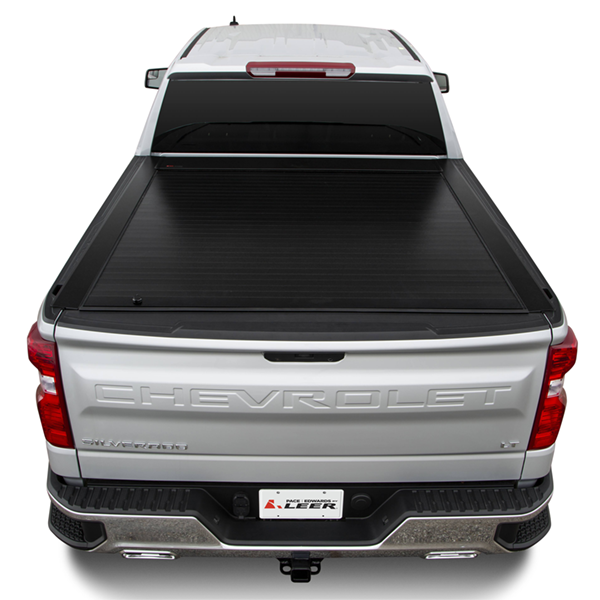 Jackrabbit Fullmetal Tonneau Cover Kit 19-24 Ford Ranger 6 Foot Short Bed Pace Edwards