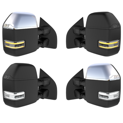 Ford F150 (2021-2026) New Style Tow Mirrors