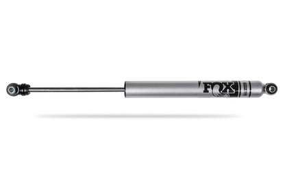 Fox 2.0 Shock Rear Stock-5.0 Inch Lift Height 99-24 GM 1500/01-06 GM 1500HD and 2500/01-24 GM 2500HD and 3500/00-14 GM Full Size SUV/09-18 RAM 1500/03-12 RAM 2500 and 3500 Zone Offroad