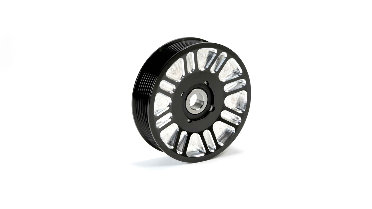 2003-2018 Cummins Upper Fan Pulley Idler Fleece Performance
