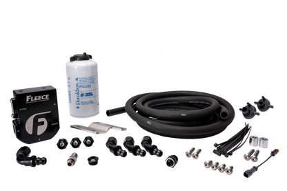 2003 - 2018 Dodge Cummins Auxiliary Fuel Filter Kit Fleece Performance
