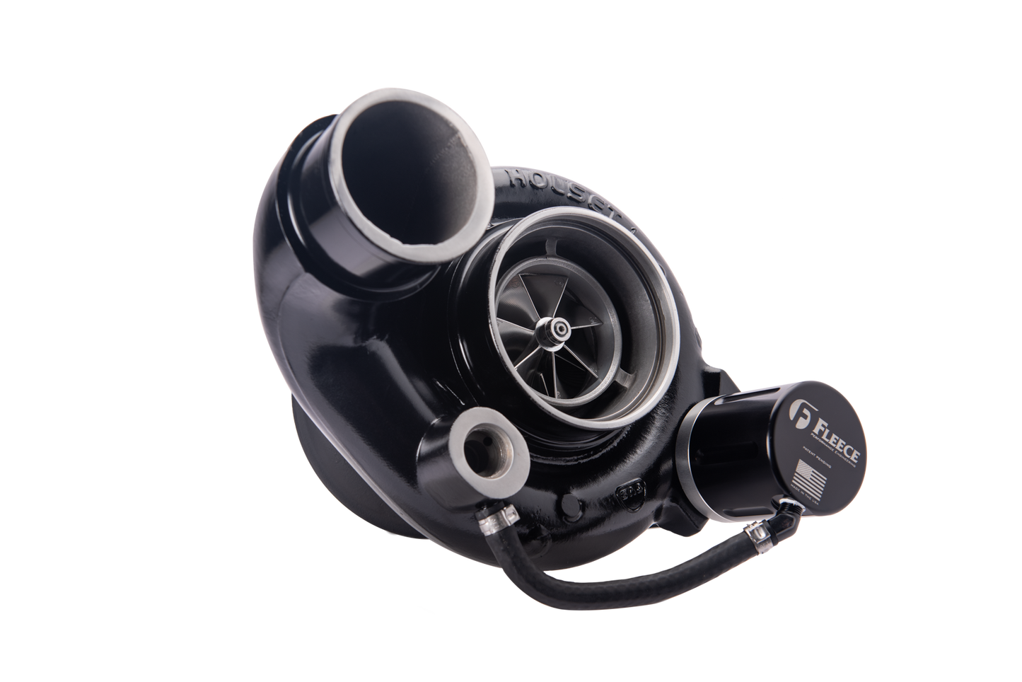 2004.5-2007 Cummins 63mm FMW Holset Cheetah Turbocharger Fleece Performance