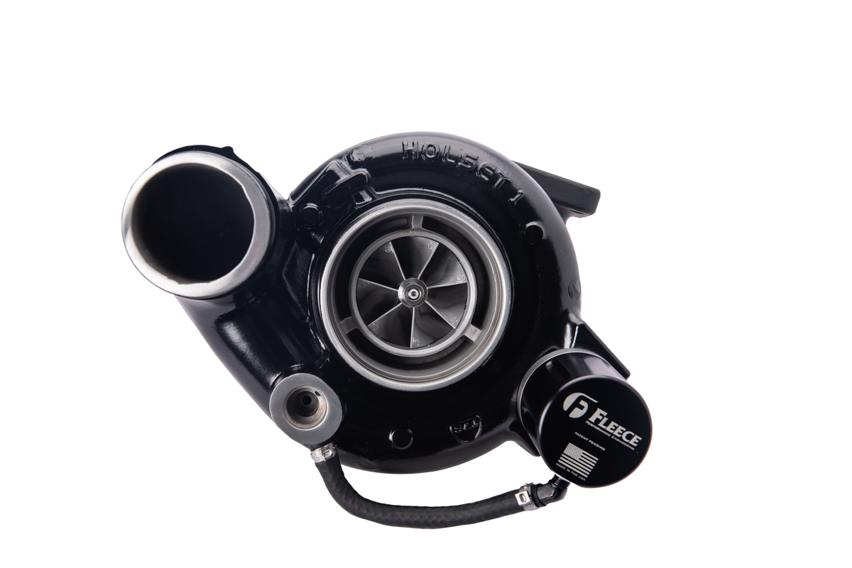 2004.5-2007 Cummins 63mm FMW Holset Cheetah Turbocharger Fleece Performance