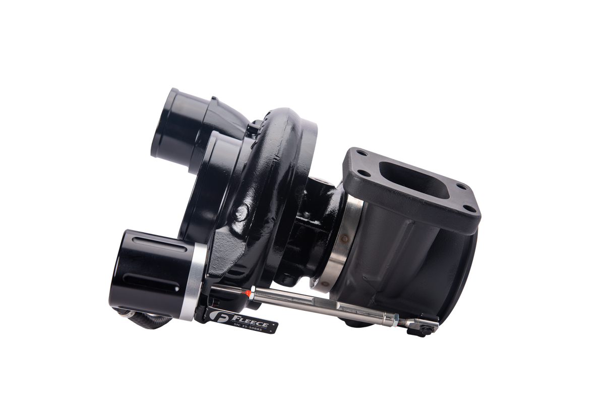2004.5-2007 Cummins 63mm FMW Holset Cheetah Turbocharger Fleece Performance