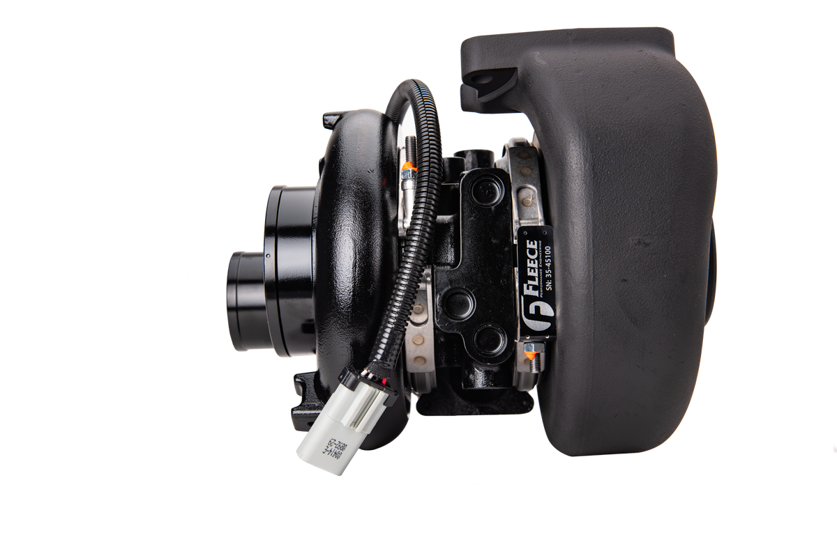 2007.5-2012 Dodge 2500/3500 Cummins 63mm FMW Holset VGT Cheetah Turbocharger Fleece Performance