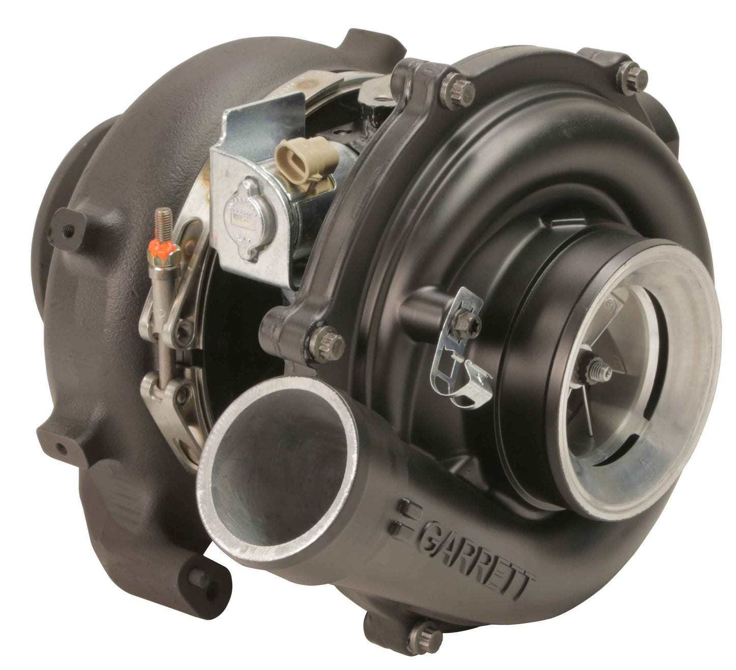 2003-2004 63mm FMW Ford 6.0L Cheetah Turbocharger Fleece Performance