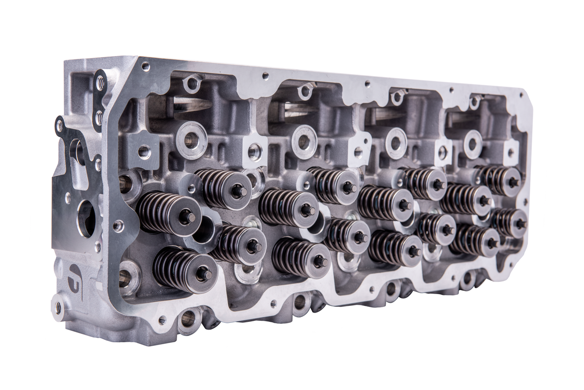 2004.5-2005 Factory LLY Duramax Cylinder Head Fleece Performance