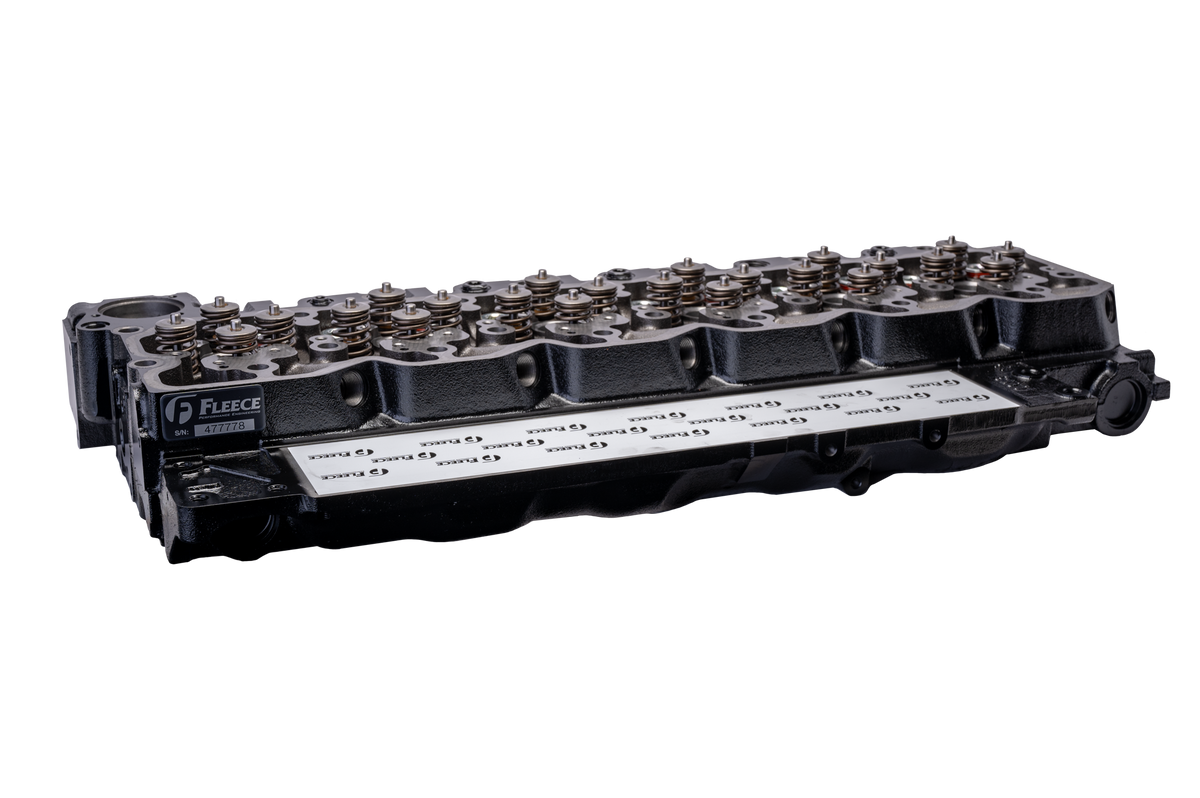 5.9L Freedom Series Cummins Cylinder Head Fleece Performance