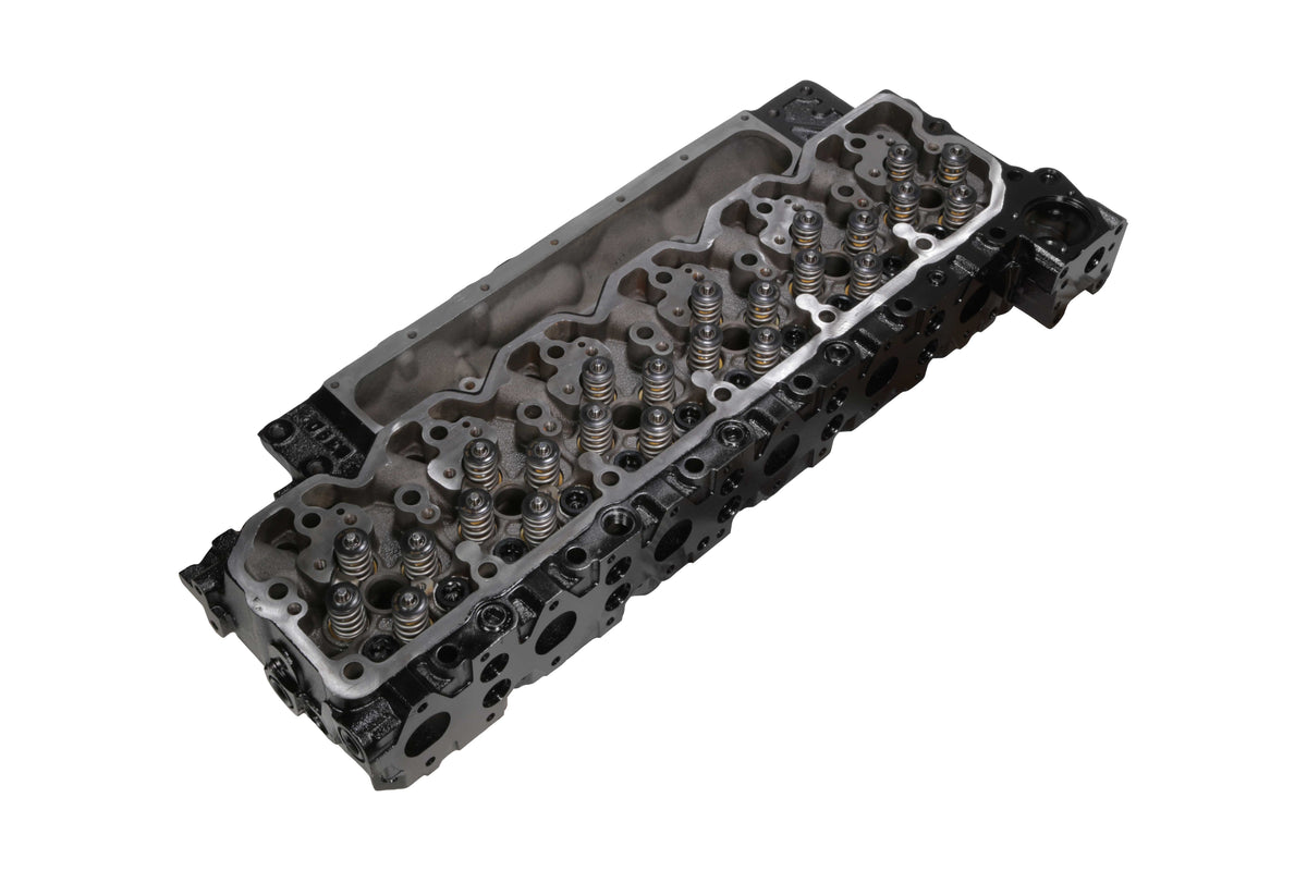 5.9L Freedom Series Cummins Cylinder Head (Street HD) Fleece Performance