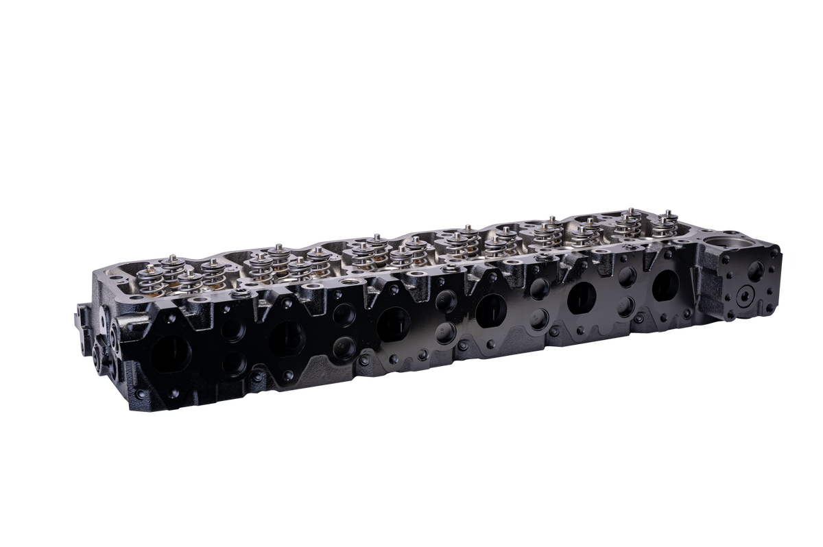 5.9L Freedom Series Cummins Cylinder Head (Street HD) Fleece Performance