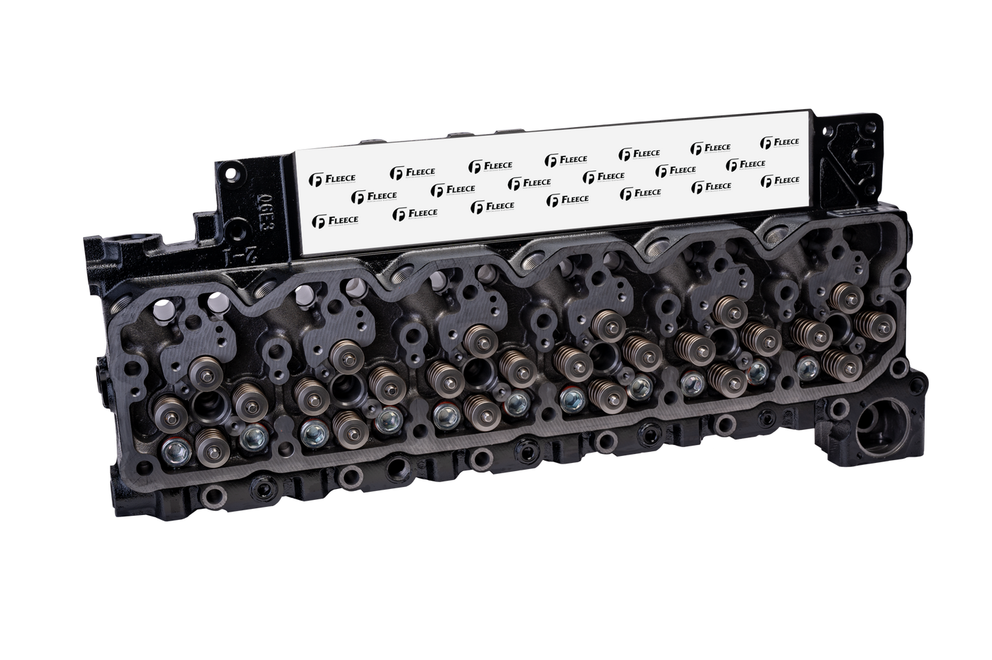 5.9L Freedom Series Cummins Cylinder Head Fleece Performance