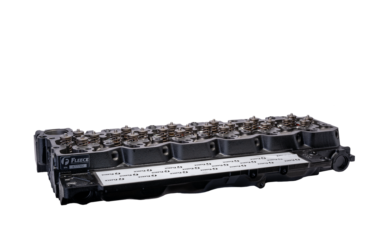 6.7L Freedom Series Cummins Cylinder Head Fleece Performance
