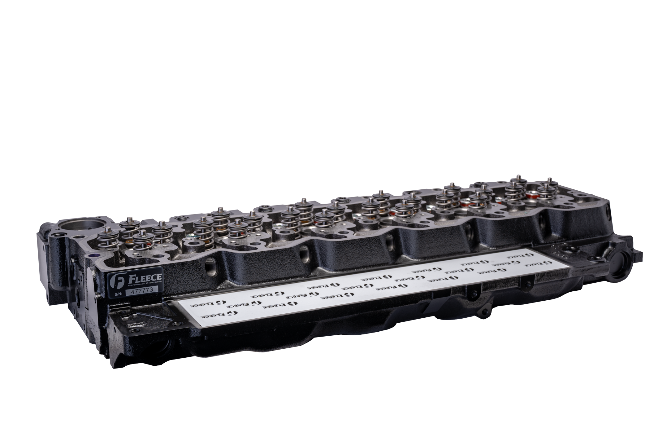6.7L Freedom Series Cummins Cylinder Head (Street HD) Fleece Performance