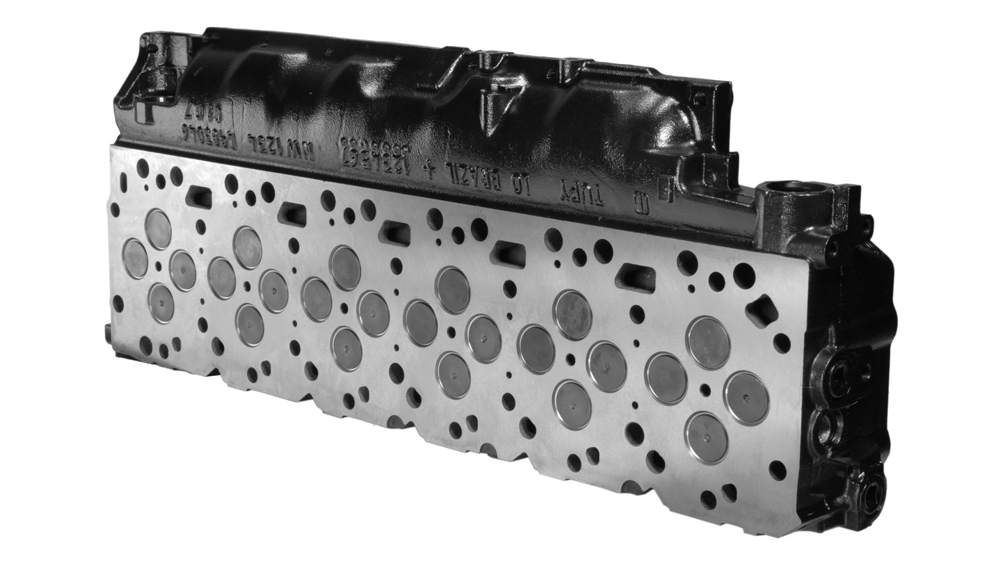 6.7L Freedom Series Cummins Cylinder Head (Street HD) Fleece Performance