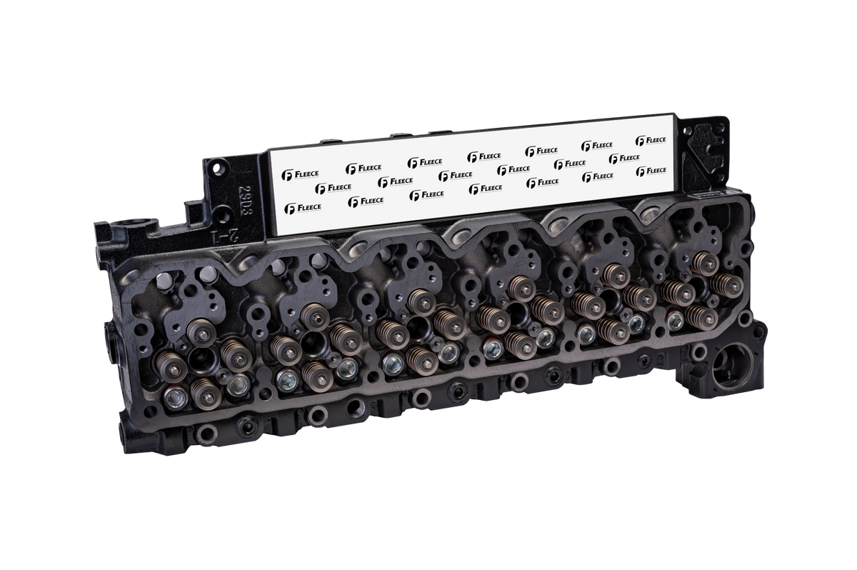 6.7L Freedom Series Cummins Cylinder Head Fleece Performance
