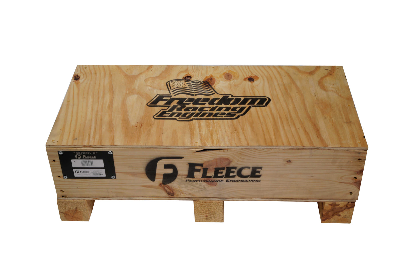 6.7L Freedom Series Cummins Cylinder Head Fleece Performance