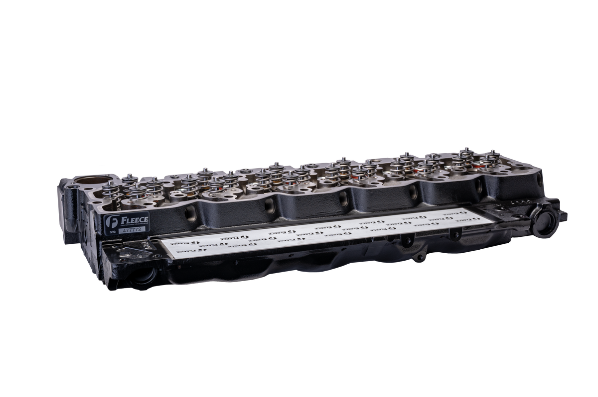 6.7L Freedom Series Cummins Cylinder Head Fleece Performance