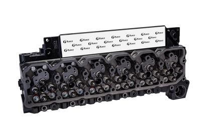 5.9L VP 98.5-02 Freedom Series Cummins Cylinder Head (Street - HD) Fleece Performance