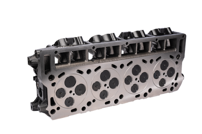 Freedom Series HD Cylinder Head for the 6.0L PowerStroke - 20mm Dowel Fleece Performance