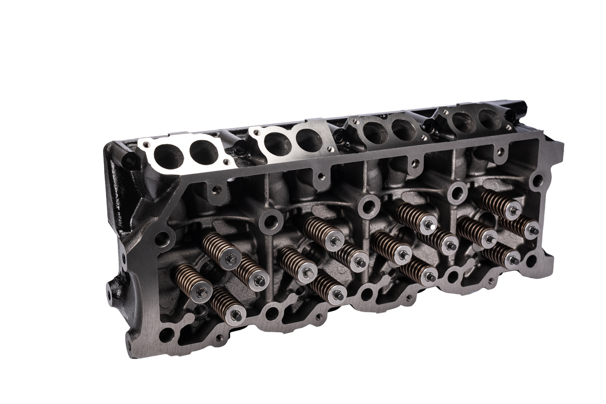 Freedom Series HD Cylinder Head for the 6.0L PowerStroke - 20mm Dowel Fleece Performance