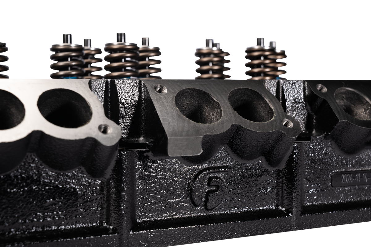 Freedom Series HD Cylinder Head for the 6.0L PowerStroke - 20mm Dowel Fleece Performance