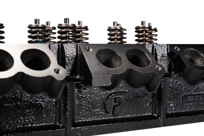 Freedom Series HD Cylinder Head for the 6.0L PowerStroke - 20mm Dowel Fleece Performance