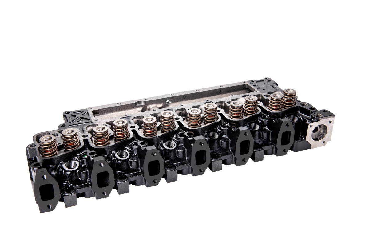 Freedom Series 12V Cummins Cylinder Head (Street HD) Fleece Performance