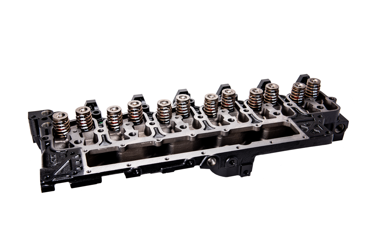 Freedom Series 12V Cummins Cylinder Head (Street HD) Fleece Performance