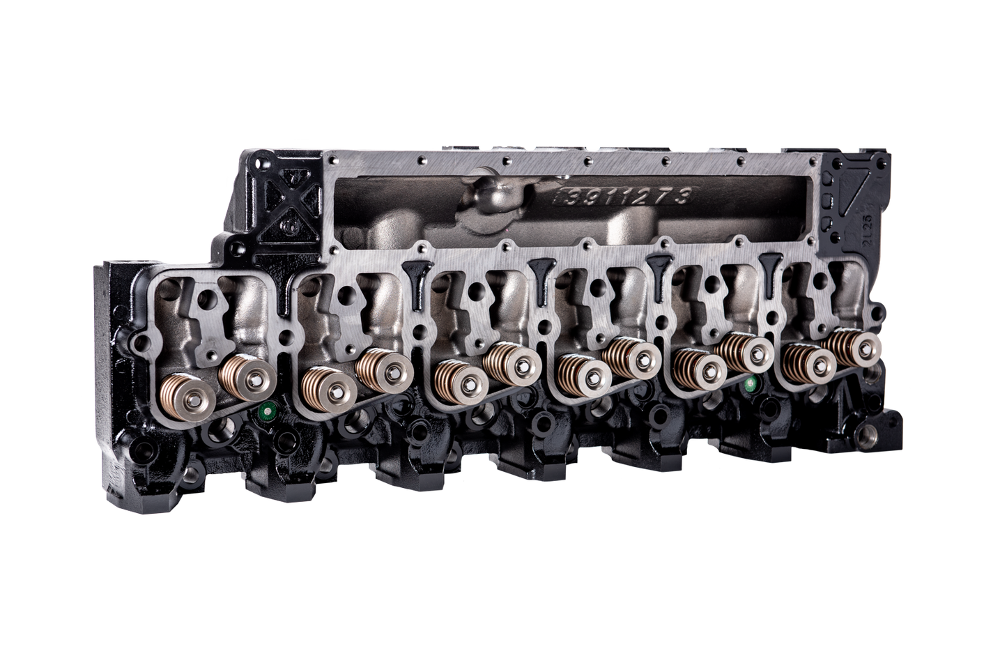 Freedom Series 12V Cummins Cylinder Head (Street HD) Fleece Performance
