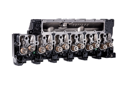 Freedom Series 12V Cummins Cylinder Head (Street HD) Fleece Performance