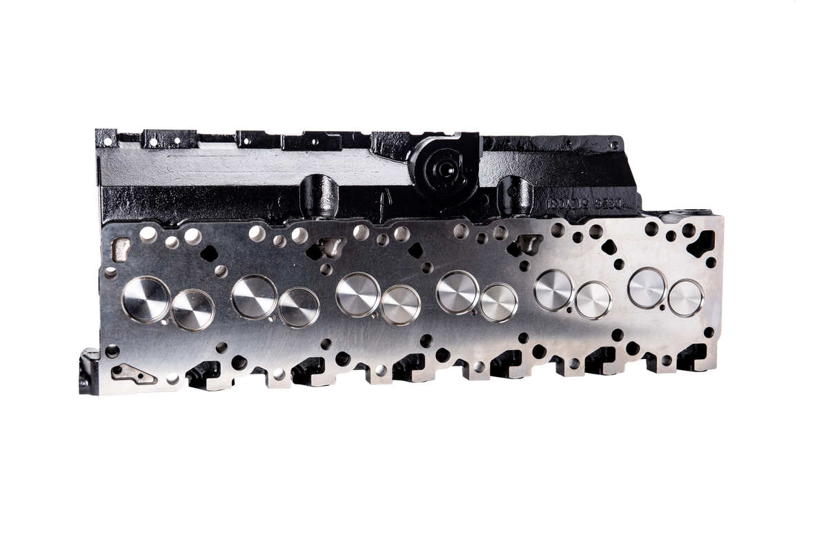 Freedom Series 12V Cummins Cylinder Head (Street HD) Fleece Performance