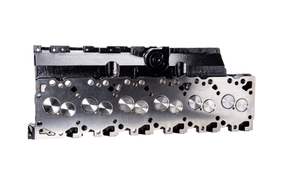 Freedom Series 12V Cummins Cylinder Head (Street HD) Fleece Performance