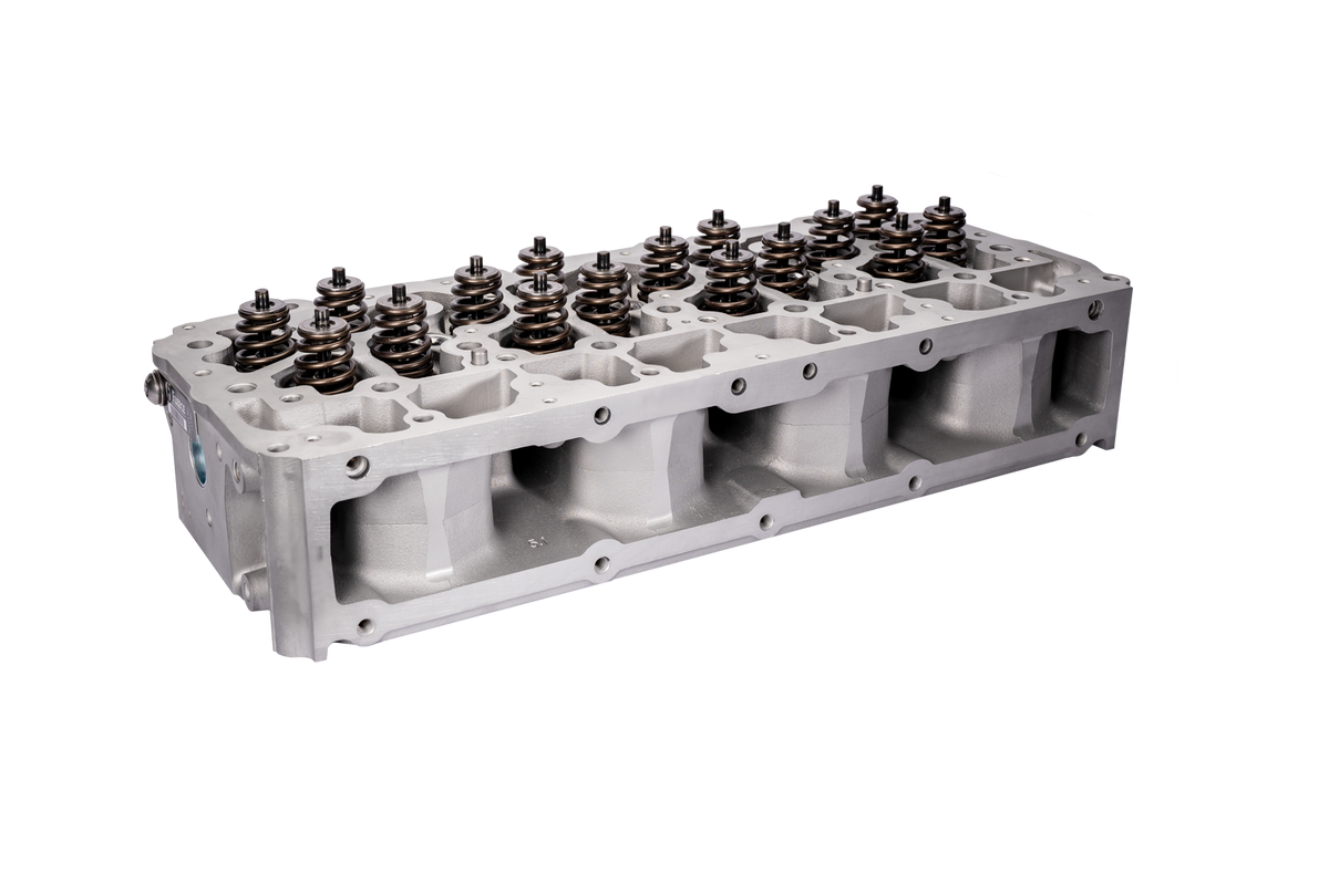 Freedom Series Duramax Cylinder Head for 17-23 L5P (Driver Side) Fleece Performance