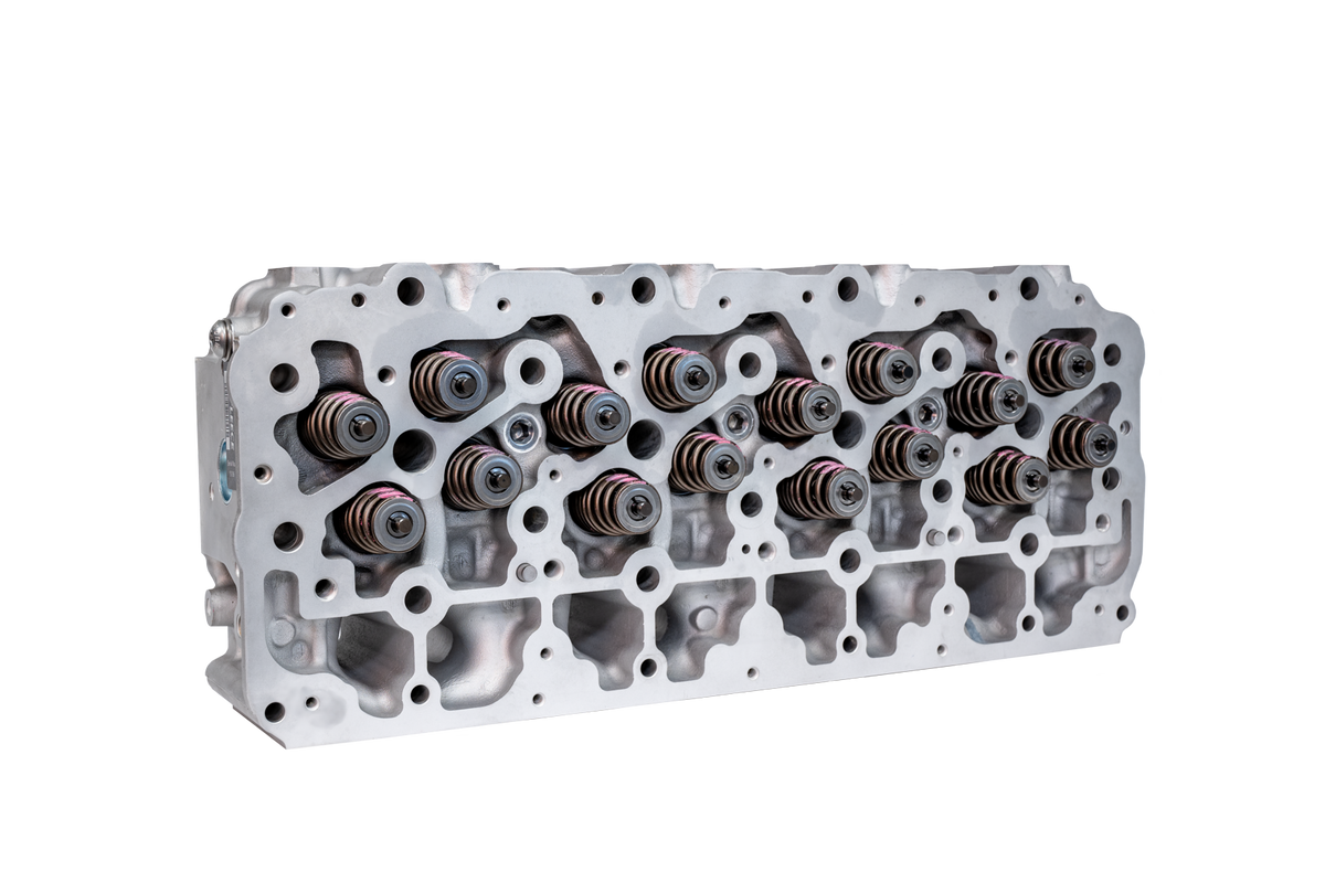 Freedom Series Duramax Cylinder Head for 17-23 L5P (Driver Side) Fleece Performance