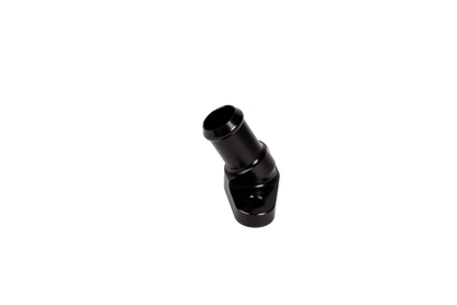 Universal 45 Degreeree Turbo Drain Nipple with O-ring Fleece Performance