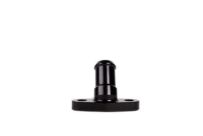Universal 45 Degreeree Turbo Drain Nipple with O-ring Fleece Performance