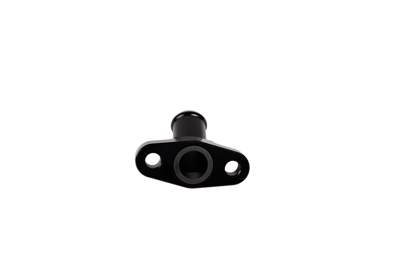 Universal 45 Degreeree Turbo Drain Nipple with O-ring Fleece Performance