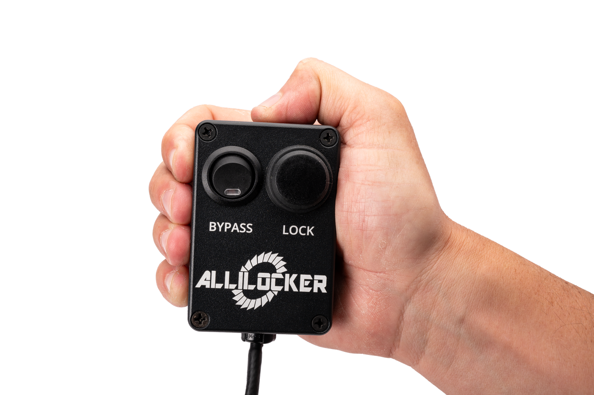 2001-2016 AlliLocker Allison Torque Converter Controller Fleece Performance