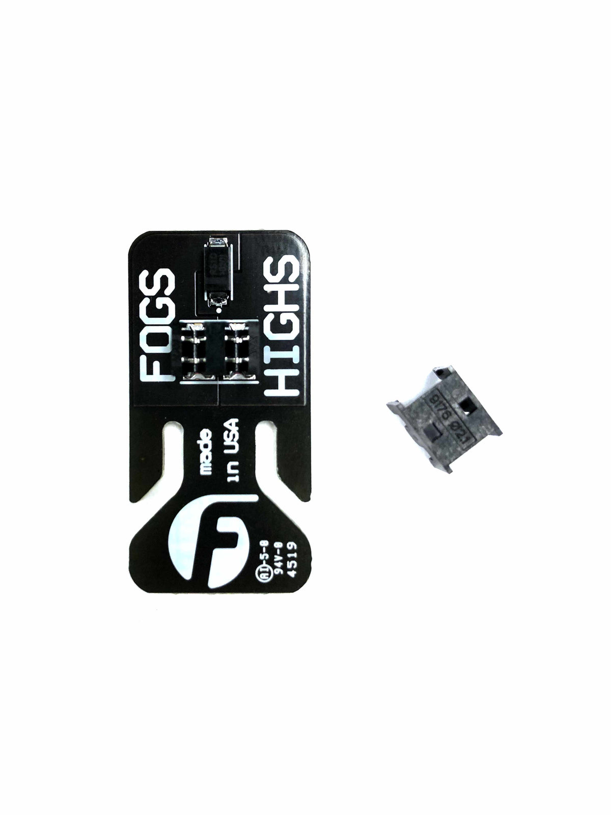 All Lights On Fleece Performance