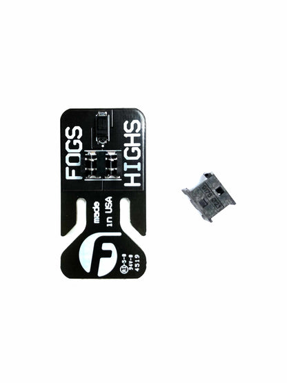 All Lights On Fleece Performance