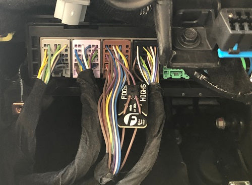 All Lights On Fleece Performance