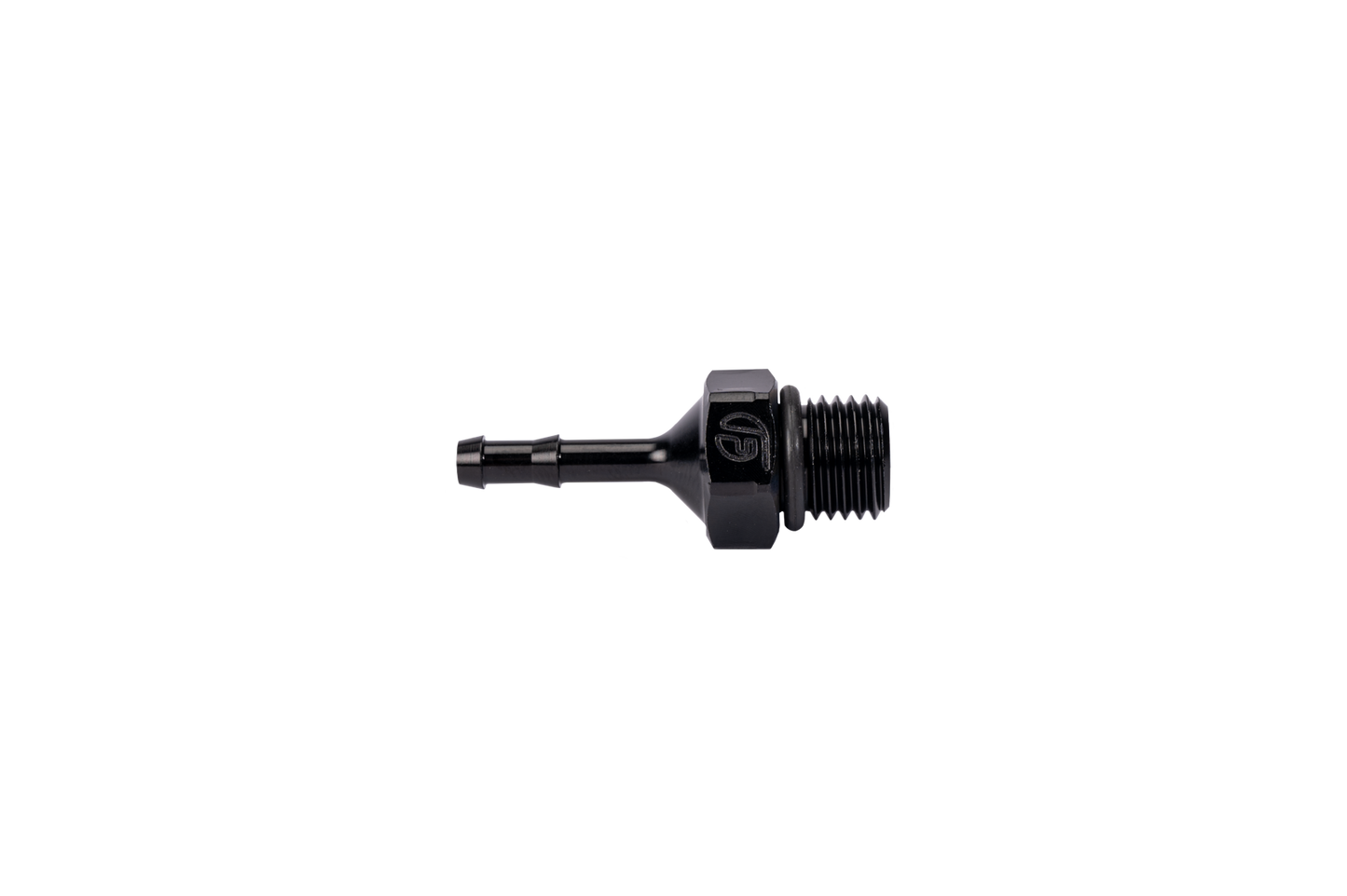 4AN to 3/32 Inch ID Hose Barb Fleece Performance