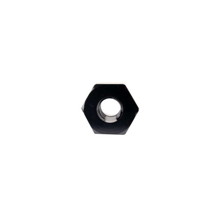 3/4-16 Inch O-ring to 1/8 Inch NPT adapter w/ 1/8 Inch NPT plug