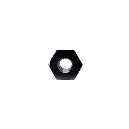 3/4-16 Inch O-ring to 1/8 Inch NPT adapter w/ 1/8 Inch NPT plug