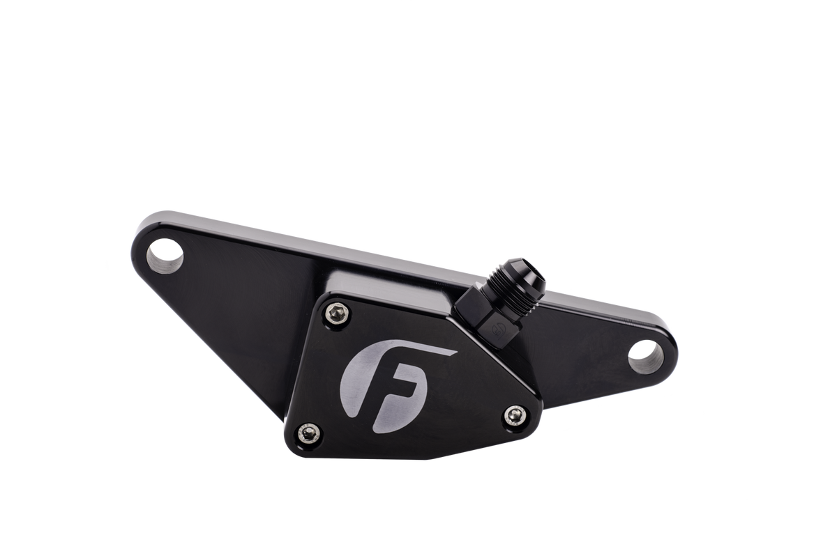 Coolant Bypass Kit for 2019-Present Ram with 6.7L Cummins Fleece Performance