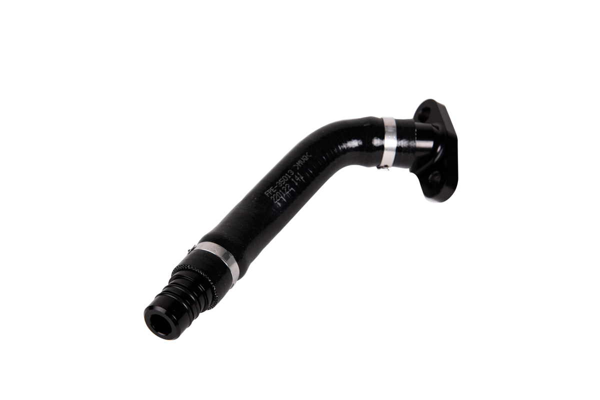 Fleece Performance Turbo Drain Line Kit for 07.5-18 RAM 2500/3500 Cummins VGT Fleece Performance