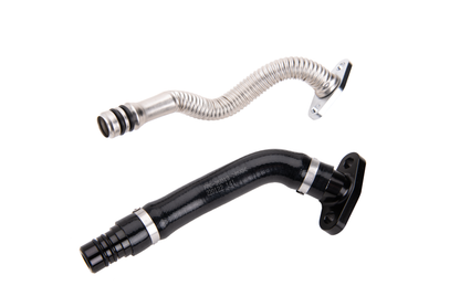 Fleece Performance Turbo Drain Line Kit for 07.5-18 RAM 2500/3500 Cummins VGT Fleece Performance
