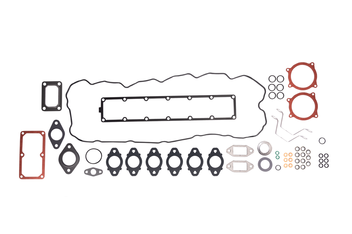 Upper Gasket Kit for Dodge/Ram 2007.5-2018 6.7L Cummins Fleece Performance